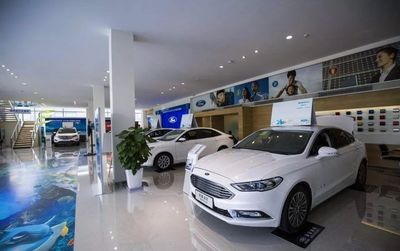 数字时代下4S店销售模式的转型与创新