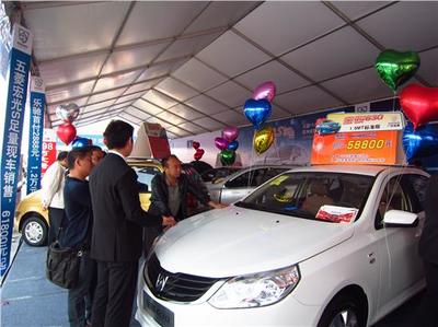 东盟车展广西骏鑫 购车钜惠销售火爆，汽车营销新典范