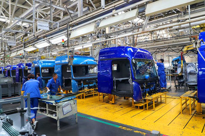 福田戴姆勒汽车 以卓越营销与智造实力，引领首都制造业高质量发展新篇章