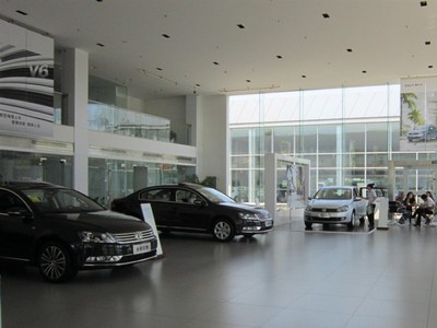 新疆天汇华宇汽车销售服务有限责任公司——专业汽车销售服务的信赖之选